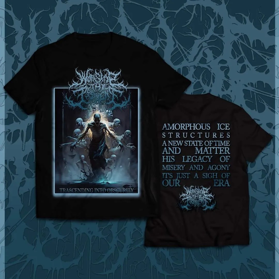 Worship The Pestilence: T-shirt